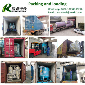 CHENRUI 450Nm3/H 99.99% Nitrogen Generator Medical Nitrogen Generator Medical Nitrogen Generation Equipment - Product Image 4