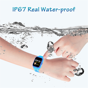 TANGBEY Cheap Q23 Smart Phone Watch for Kids IP67 with <strong>Function</strong> Voice Chat GPS+Wifi+LBS LocationIng Steps History Footprint SOS - Product Image 6