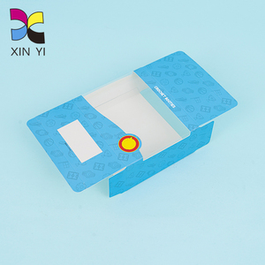 Scatola di imballaggio in carta con Display di prodotto personalizzato con finestra per animali domestici - Product Image 5