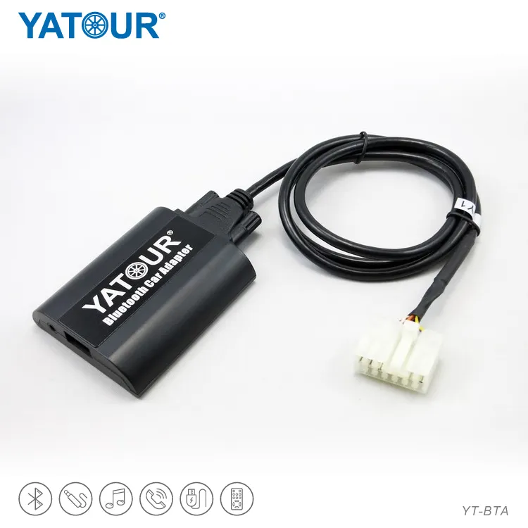 Yatour yt-bta Drahtloser Bluetooth-Adapter für Auto-CD-Player