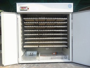 Hhd lớn công nghiệp 3000 trứng tự động lồng ấp và sấy Oven thương mại lồng ấp trứng để bán - Product Image 4