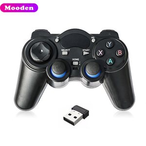 Mando inalámbrico D 2,4G para PS3, Android, decodificador, Smartphone, tableta, PC, TV - Product Image 6