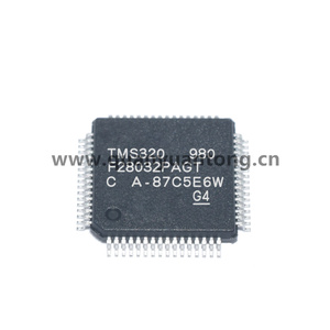 TMS320F28032 MCU 64-TQFP IC-Chip TMS320F28032PAGT - Product Image 3