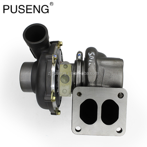 114400-3770 Is Suitable for the Hitachi ZX200 Turbocharger <strong>6BG1</strong> Engine <strong>Turbo</strong> Assembly. - Product Image 3