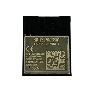 Orijinal esp32 c3 modülü ESP32-C3-MINI-14MB WIFI BLE5.0 esp32-c3 PCB anten ile SOC esp32c3 kablosuz modülü WIFI modülleri