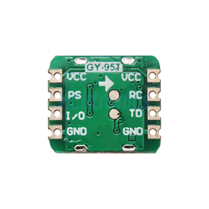 GY-95T軸センサー3軸加速ジャイロスコープ磁場姿勢角度モジュールシリアルポート出力 - Product Image 4