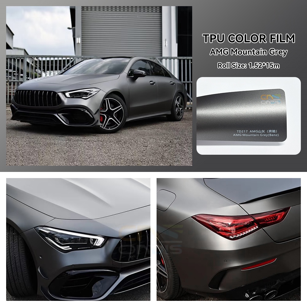 TPU AMG gris