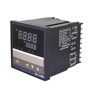 Controlador de temperatura PID digital LED Interruptores de control de temperatura de horno inteligente para horno eléctrico