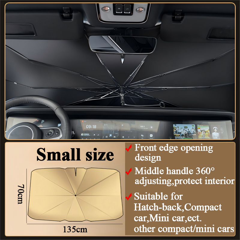 Small size:135*70cm
