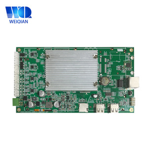 7 Inch Touch HMI <strong>Embedded</strong> Panel PC IP65 Waterproof Rugged Capacitive Touch Screen Panel PC MINI Computer - Product Image 3
