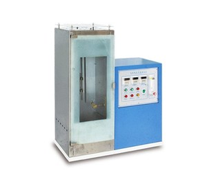 Vertical Flame Retardant Performance <strong>Testing</strong> Equipment for Textile Fabrics, for the Determination of Flame Retardant Properties - Product Image 2