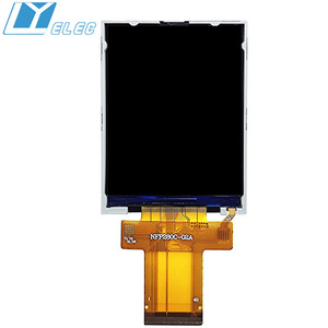 メーカーOEM2.8インチ40ピンMCUSPIインターフェースRGB240x320TFTディスプレイパネル2.8 "9307ドライバーIPSLCDディスプレイモジュール - Product Image 4