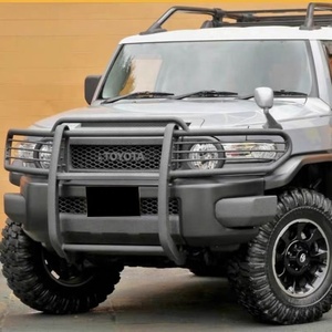 Runde-Modificación de coche, parachoques delantero completamente cerrado para Toyota FJ Cruiser, 2007-2020 - Product Image 4
