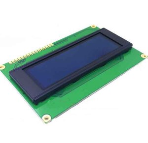 Modulo display OLED 20x4 con interfaccia SPI e colore giallo bianco verde blu rosso - Product Image 2