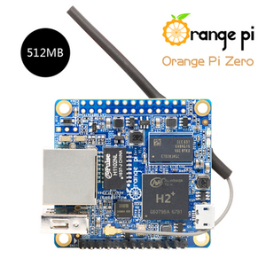 Orange Pi Zero mit Quad Core Open-Source 512MB Entwicklungs board jenseits von Raspberry Pi - Product Image 5