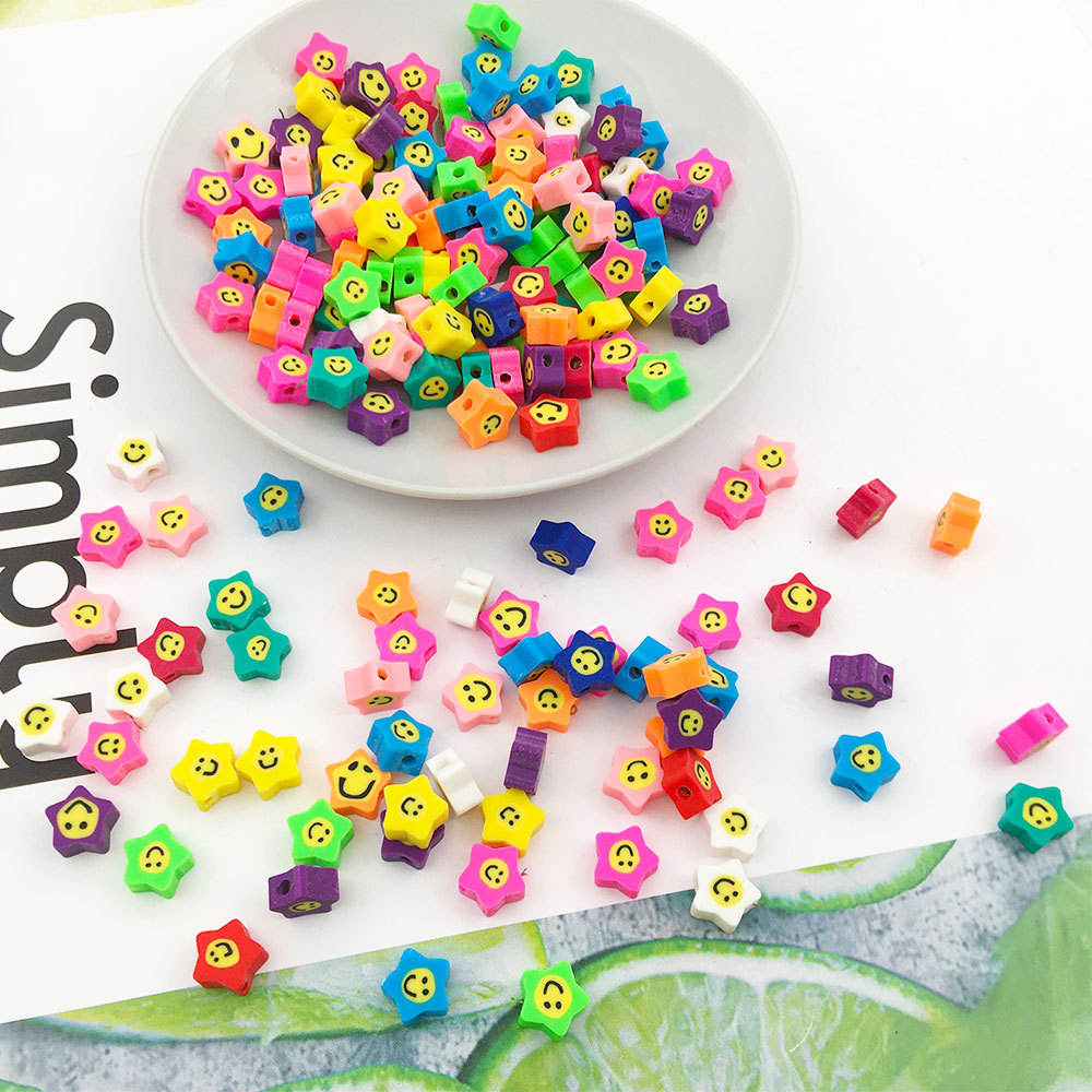 100 poterie douce amour coloré-14040