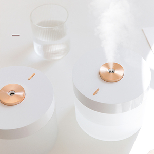 Humidifier OEM Large Capacity LED Humidifier for Bedroom Office Rechargeable Wireless Humidity Humidifier - Product Image 2