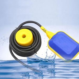 Controlador de nivel de agua líquida, interruptor flotador, EM15-2, 2M, 3M, 4M, 5M - Product Image 2