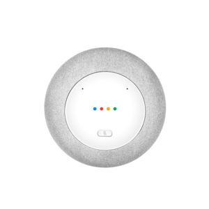 Optional Digital TV DVB Tuner <strong>Google</strong> Assistant Mecool HomePlus KA1 Android TV Box with Smart Speaker Factory - Product Image 3