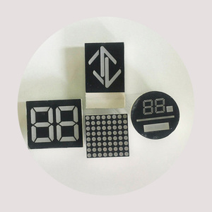 Mini Size 8x8 Dot-<strong>matrix</strong> <strong>Led</strong> 5mm Dot <strong>Matrix</strong> Module Screen for Sale - Product Image 1