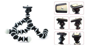 Nhà Máy Cung Cấp Tripod Manfrotto Pixi Tripod Mini Nhựa - Product Image 2