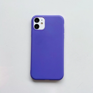 2025 yeni düz renk özelleştirilebilir şok geçirmez ve damla geçirmez ultra-ince silikon telefon kılıfı Apple Iphone 13 Mini Pro Max için - Product Image 5
