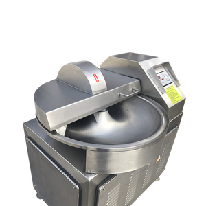 TCA 40L/80L/125L ชามเนื้อเงียบตัดเครื่องสับการประมวลผลสำหรับการขาย - Product Image 6