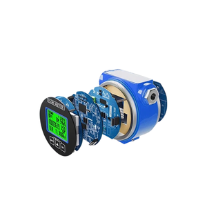 Fabrika fiyat ile yanıcı gaz için türbin debimetre akış ölçer - Product Image 4
