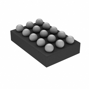 Großhandels preis Integrierte Schaltung QT93LW6M-125.000MHz Stücklisten liste Mikro controller Field Programmable Gate Array IC