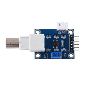 Flüssigkeit PH0-14 Wert Erkennung Sensor Modul + Ph-elektrode Sonde BNC für AVR STM32 PH sensor modul ph tester - Product Image 2