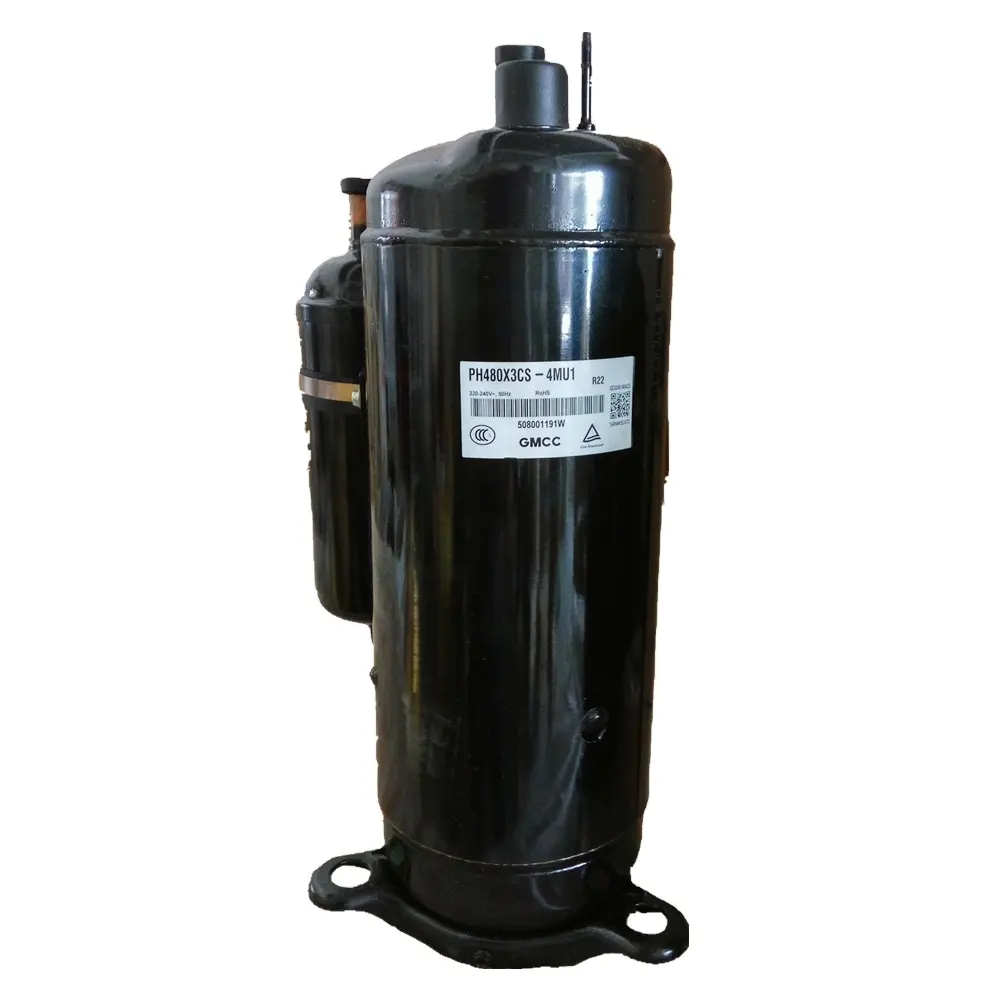 Compresor de aire acondicionado rotativo Universal R22, 9000 BTU a 24000 BTU