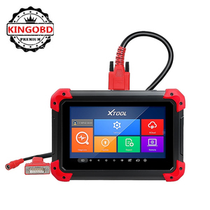100% Original XTOOL X100 PAD Tablet-Schlüssel programmierer mit EEPROM-Adapter Unterstützung Spezielle Funktionen Schlüssel programmier maschine - Product Image 2