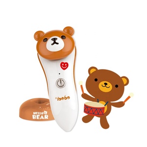 Bambini educativi magici macchina di apprendimento inglese traduttore elettronico lettore di libri audio penna parlante - Product Image 5