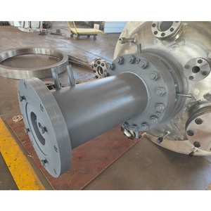 WHGCM Lò Phản Ứng Tráng Men Mới/Lò Phản Ứng Chống Nổ/Lò Phản Ứng Cavitation Thủy Động Học - Product Image 5