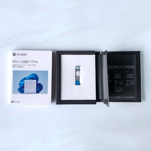 Win11 Pro OEMキーオンラインアクティベーションファクトリー新しいリカバリUSBインストール日本版 - Product Image 6