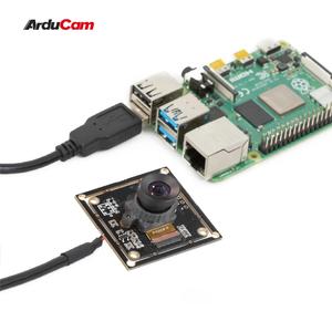 Arducam 100fps с глобальным затвором USB HD Плата Чувствительная камера 1MP OV9281 UVC веб-камера с низким уровнем искажений M12 поддержка объектива RaspberryPi4