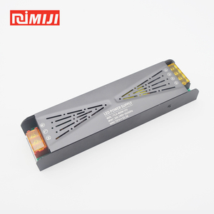 古典的なメッシュケースLEDドライバ12V-400Wスイッチング電源5A出力電流200-240V AC SMPS 220V入力電圧 - Product Image 5