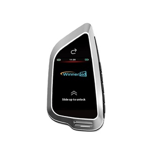 Car <strong>Key</strong> LCD Smart Accessories Car <strong>Key</strong> with Spare Mechanical <strong>Key</strong> - Product Image 2