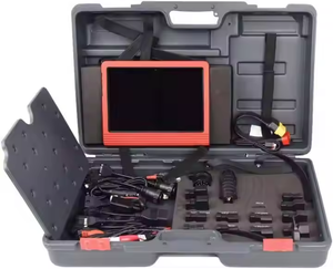 X431 PRO3 V4.0 Scanner diagnostico per auto lettore di codici universale per tutte le auto nuova versione Software lingua inglese - Product Image 1