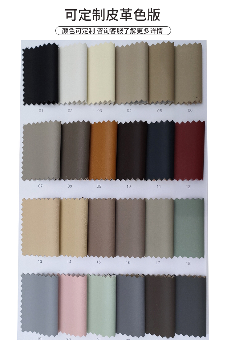 Custom colors