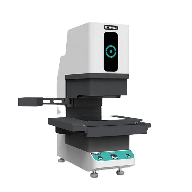 BOMMING S2025 Hochpräzise elektronische 2D-CNC-Messgeräte für die Inspektion digitaler Foto abmessungen