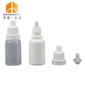 5ml 8ml 10ml 15ml Atacado Personalizado Fluido Medicina Grau Claro e Branco Cor Plástico Squeeze Vazio <span class=keywords><strong>LDPE</strong></span> Eye Drop Bottle
