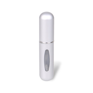 5ml 8mlポータブルポケットサイズ詰め替え香水スプレーポンプMIni香水ボトル