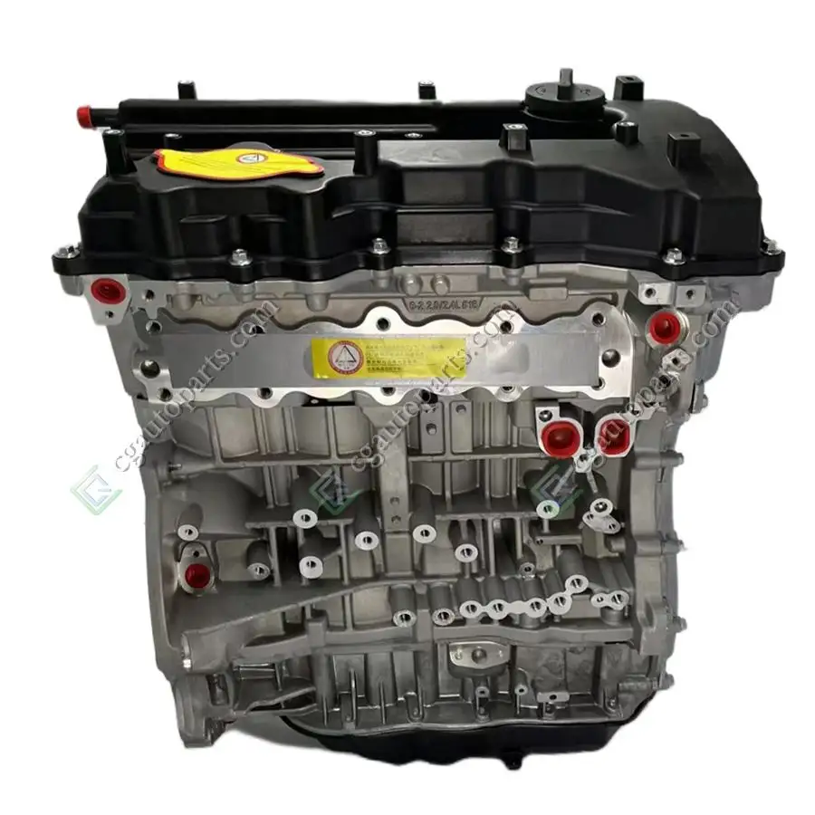 قطع غيار سيارات CG للبيع بالجملة تجميع محرك G4KJ 2.4L قديم من المصنع لسيارة هيونداي كيا بجودة عالية وسعر جيد