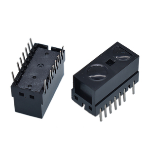 GP2Y0D810Z0F Módulo de sensor de rango infrarrojo 10cm Sensor de distancia evitación de obstáculos - Product Image 1
