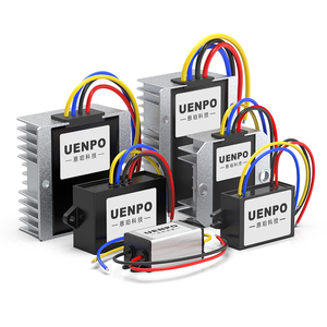 Fuente de alimentación aislada de CC 96V108V120V a convertidor de CC de 5V 75 ~ 150V a módulo de reducción de voltaje de 5V - Product Image 1