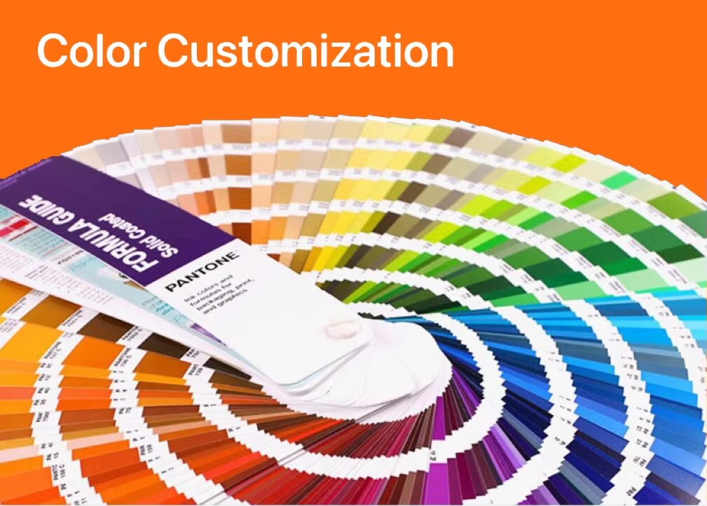 Couleur personnalisée