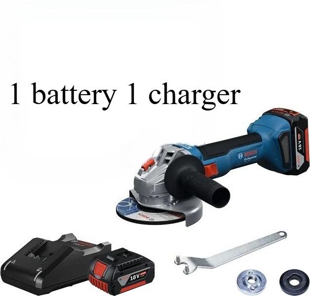GWS 18V-8 1 batterie 1 chargeurEU