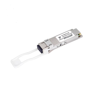 100G SFP QSFP28 ZR4 80km DOM ricetrasmettitore ottico ginepro compatibile 1310nm SMF QSFP100gbasezr4 per rete in fibra ottica - Product Image 1