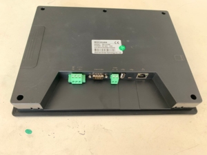 Mochuan MC-H100ED 10.1 'ad alta risoluzione tft schermo lcd resistivo HMI pannello Modbus Ethernet interfaccia uomo macchina per PLC - Product Image 6
